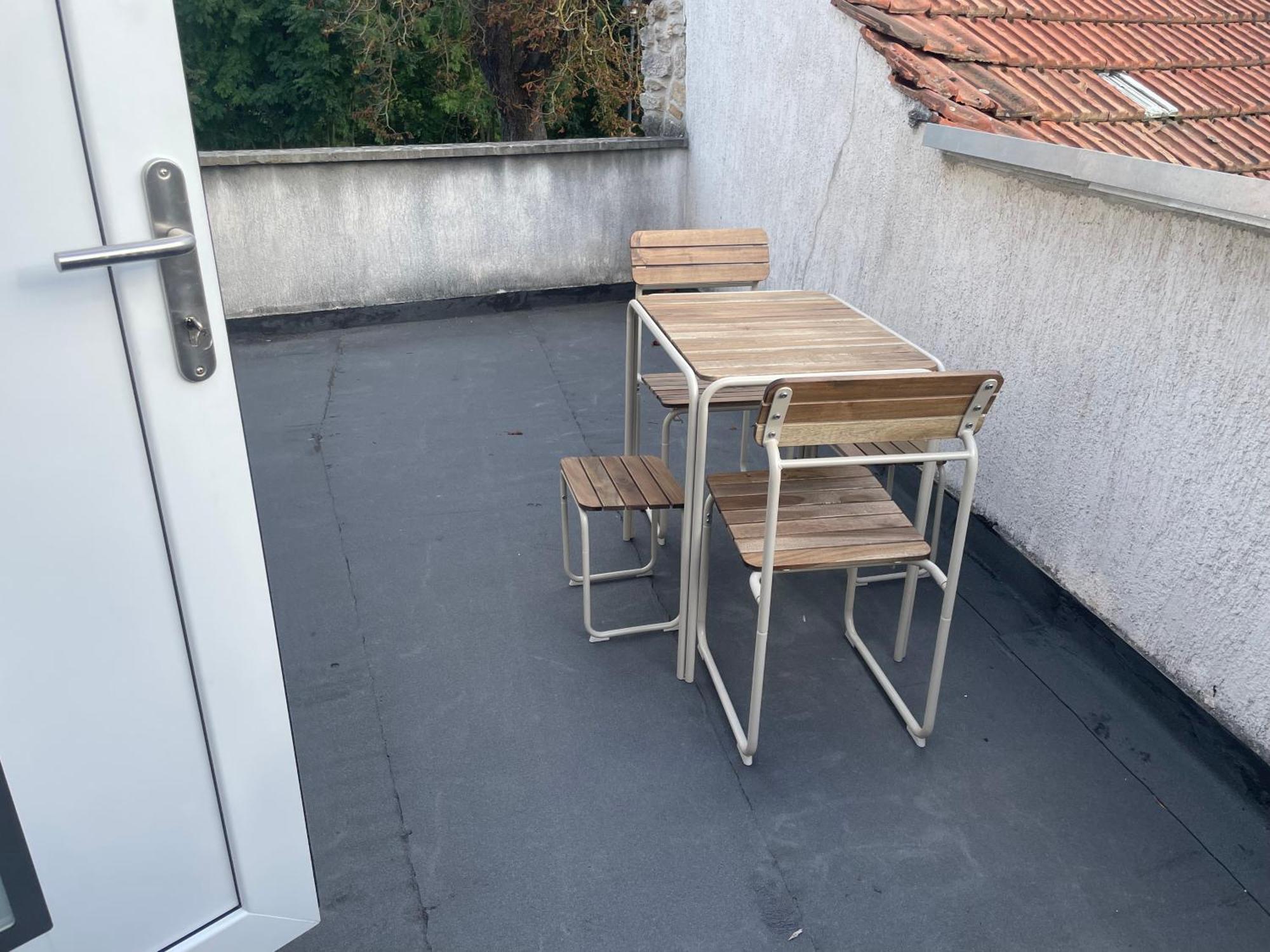 Exklusive Zimmer Mit Geteiltem Bad Und Kueche Kg Stadtilm Exterior photo