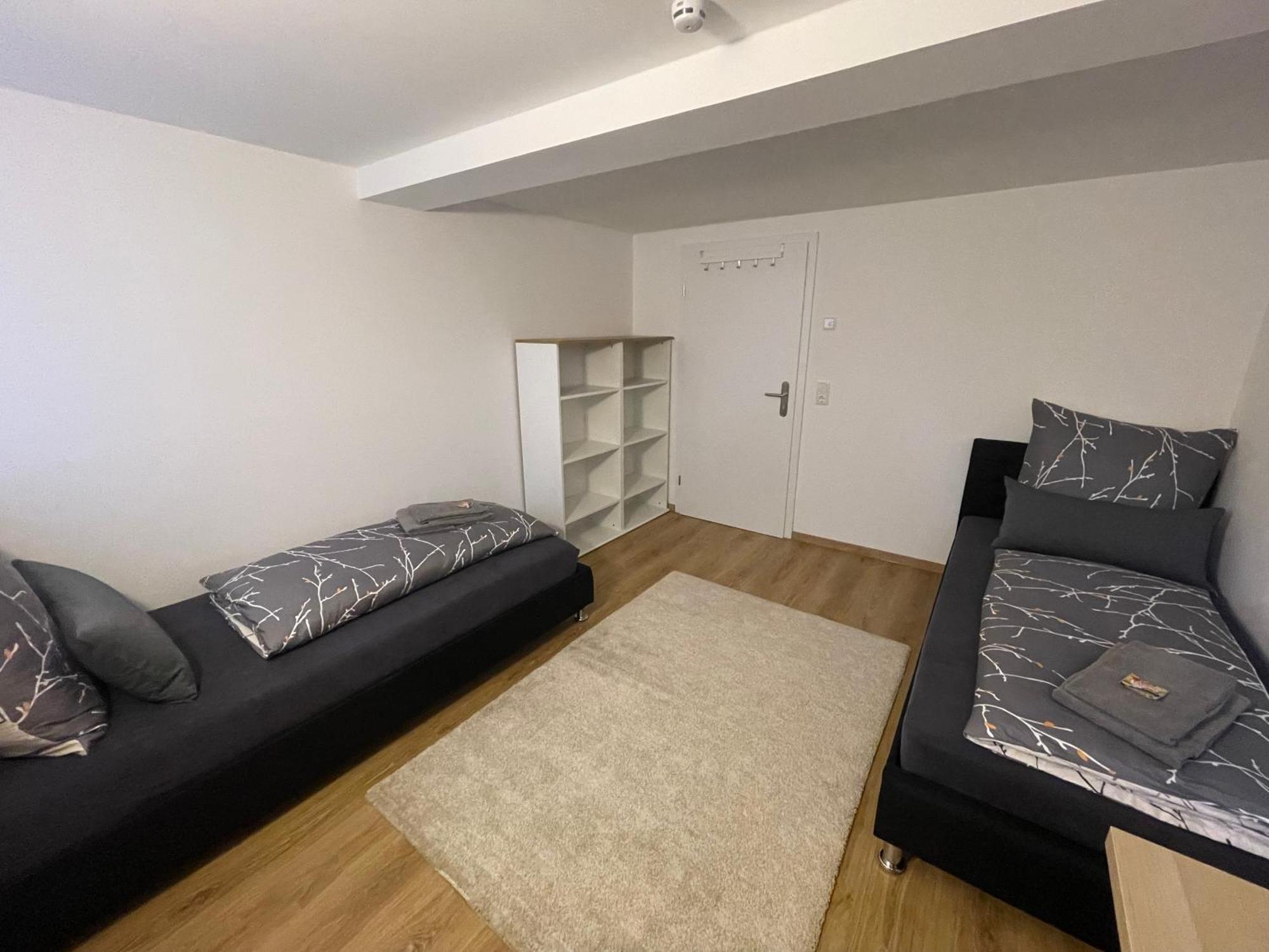 Exklusive Zimmer Mit Geteiltem Bad Und Kueche Kg Stadtilm Exterior photo